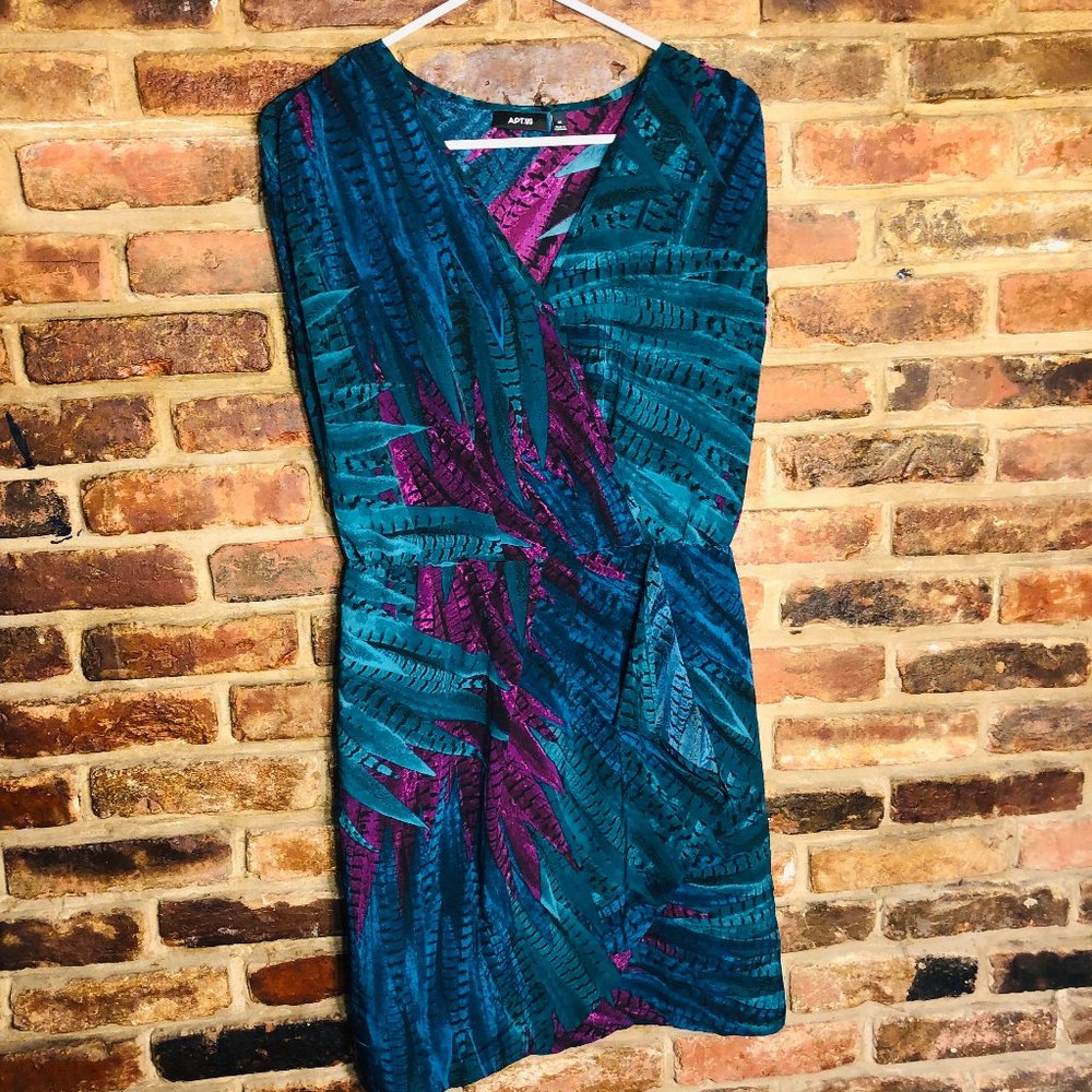 ♦️Apt 9 Mini Sheath Dress Size Medium